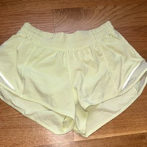 Lululemon Hotty Hot Shorts